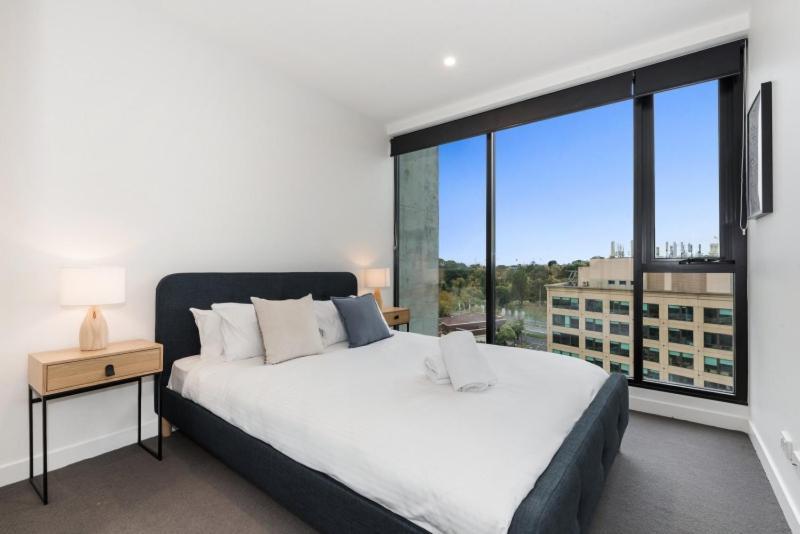 Aparthotel Saint Domain Melburne Exterior foto
