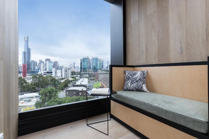 Aparthotel Saint Domain Melburne Exterior foto