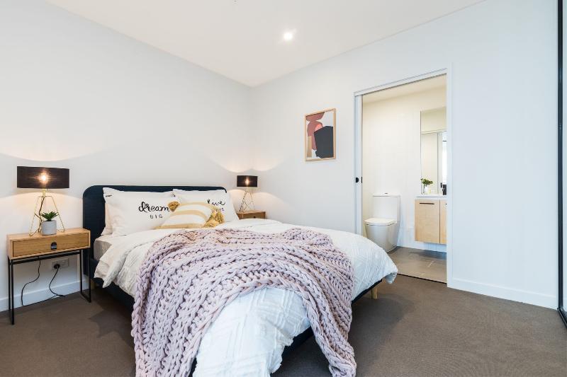 Aparthotel Saint Domain Melburne Exterior foto